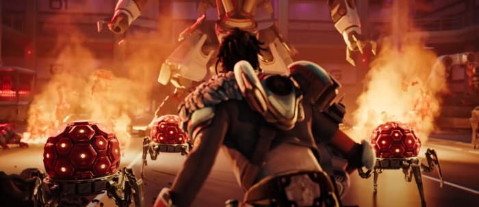 Mad Maggie and explosive loot ticks in Apex Legends 'Kill Code: Part 3.'